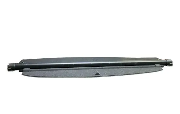Parcel shelf load cover