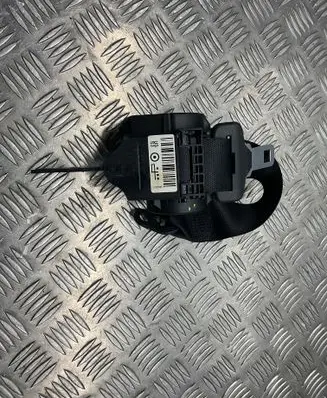 BMW 3 F30 F35 F31 Rear seatbelt 000000090V 619185400E 7259390
