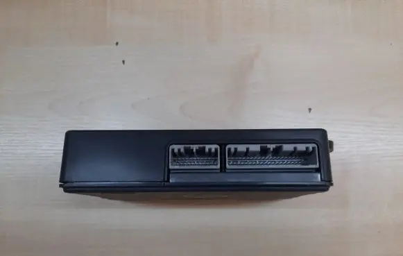Land Rover Evoque I Keyless (KESSY) go control unit/module DPLA19H440AC