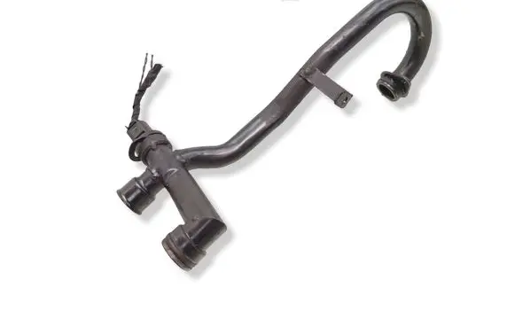 Audi A4 S4 B6 8E 8H Engine coolant pipe/hose 059121083A