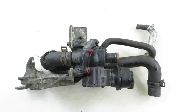 Renault Master III Coolant heater control valve 922378983R