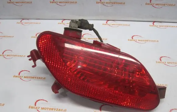 Citroen DS4 Rear fog light 9672488680