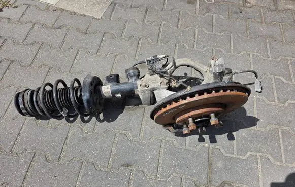 Opel Insignia A Front shock absorber with coil spring 562400008988 22972243 314801718