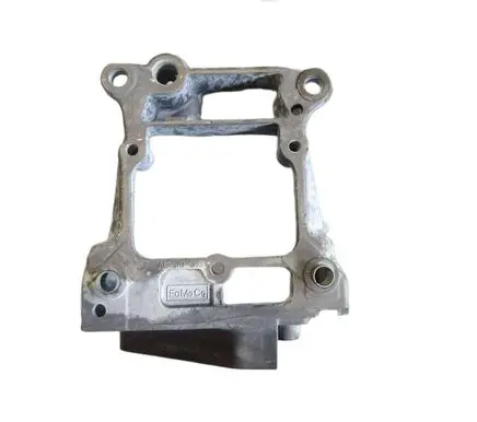 Jaguar XF X250 Fuel pump bracket 9X2Q9A361CA 9X2Q-9A361-CA