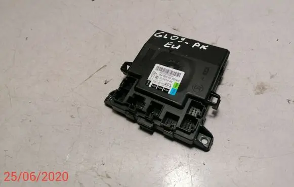 Mercedes-Benz GL X164 Door control unit/module A1648209385