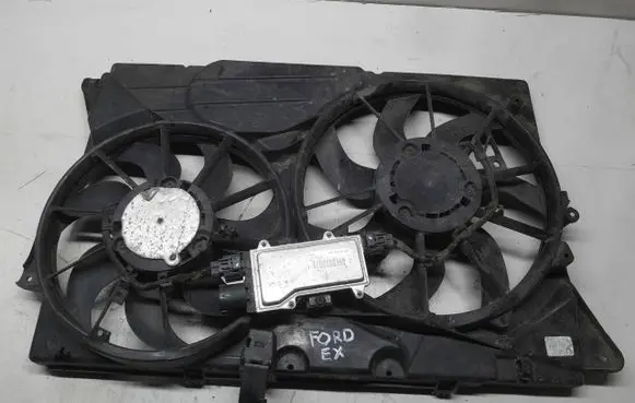 Ford Explorer Electric radiator cooling fan 6002XH0112 BA838C609AA