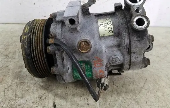 Opel Astra G Air conditioning (A/C) compressor (pump) 24422013