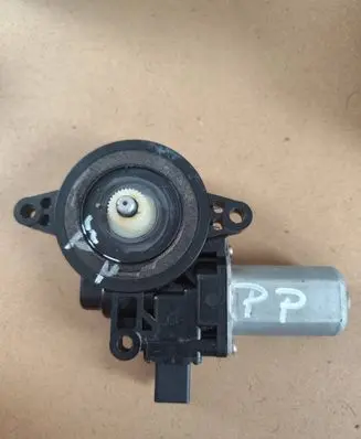 Mazda 3 II Front door window regulator with motor D6515858X GA558RP CM012030