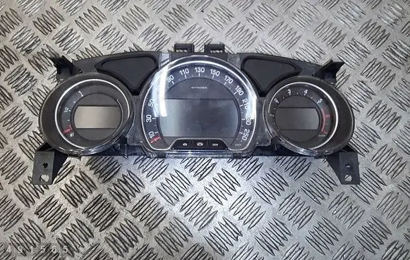 Citroen C5 Speedometer (instrument cluster) 9665364580
