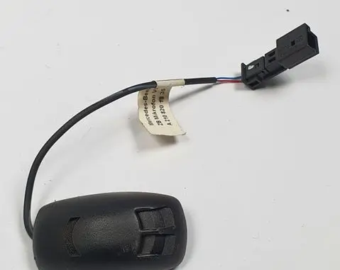 Mercedes-Benz B W246 W242 Microphone (bluetooth/phone) A2108201235