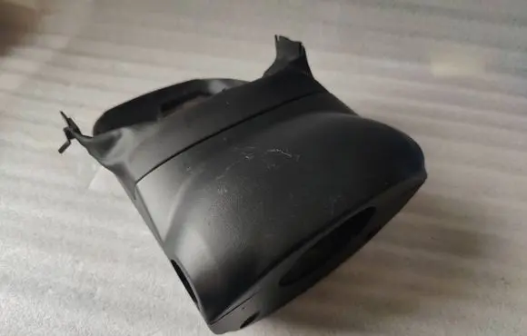 Volvo V60 Steering wheel column trim 31498503
