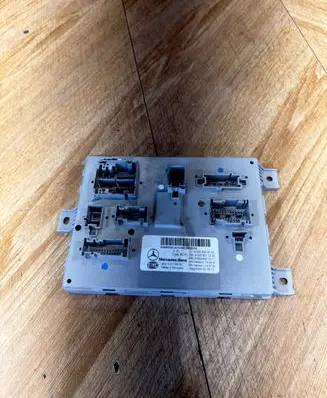Mercedes-Benz C W205 Comfort/convenience module A2059002019 5DK01077574 A2229011203