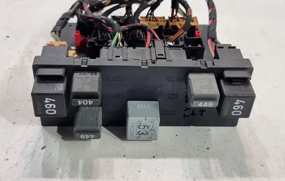 Volkswagen PASSAT B6 Comfort/convenience module 3C0937049AJ