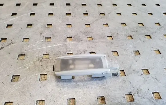 Skoda Superb B6 (3T) Rear seat light 1K0947109