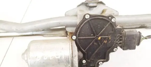 Skoda Fabia Mk2 (5J) Wiper motor 5J1955113B