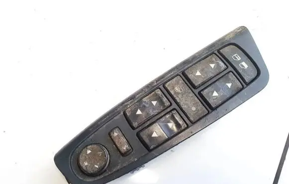 Fiat Stilo Electric window control switch b569