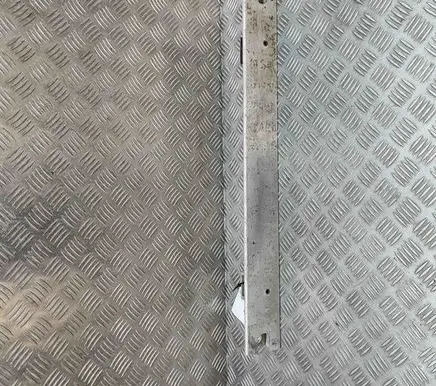 Tesla Model Y Radiator support slam panel bracket 151849500B