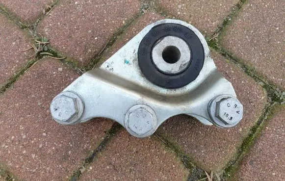 Fiat Ducato Gearbox mounting bracket 13800420800