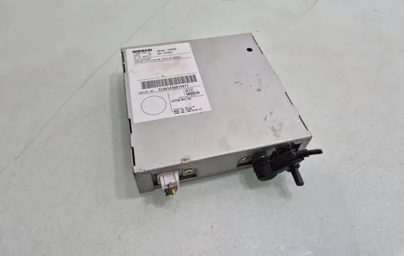 Nissan Murano Z50 GPS navigation control unit/module 283A1CC000