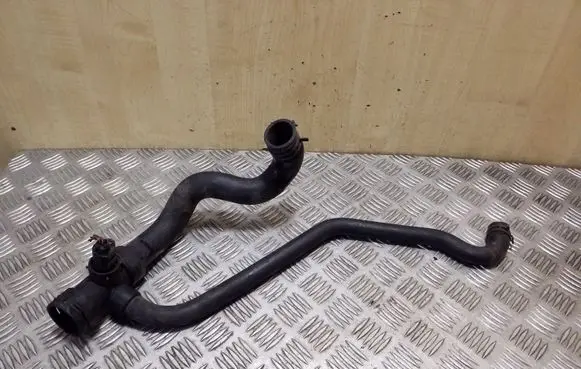 Audi A6 S6 C5 4B Engine coolant pipe/hose 4B0121049A