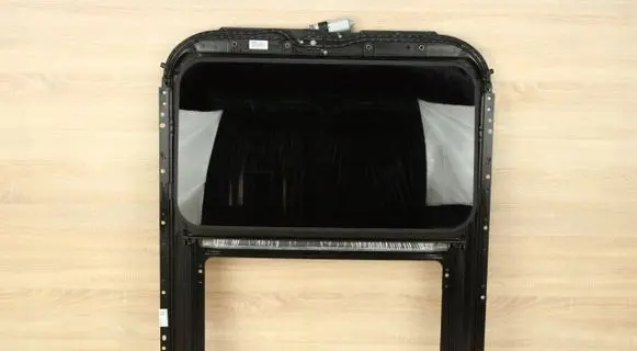 Audi A5 8T 8F Sunroof set 8T8877041E