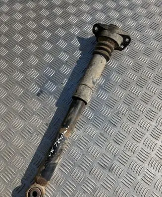 Volkswagen Touran I Rear shock absorber/damper 