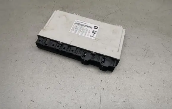 Seat control module