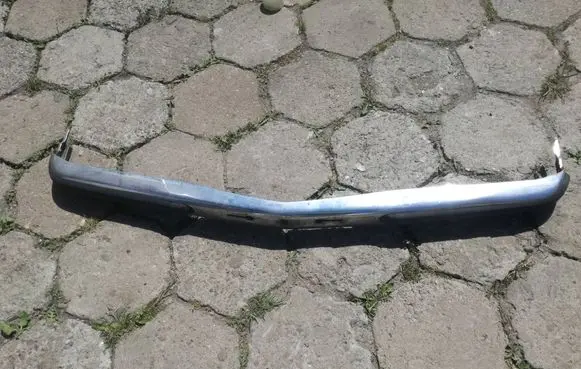 Mercedes-Benz 200 300 W123 Front bumper 1238801270