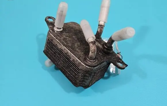 Toyota Land Cruiser (J200) Fuel cooler (radiator) IMPRK1433461