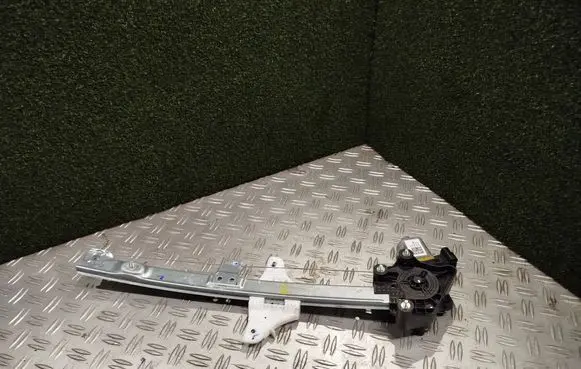 Hyundai Bayon Rear door window regulator with motor 83401Q0010 071221 83450Q0000