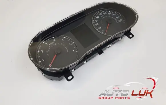 Renault Master III Speedometer (instrument cluster) 248105035R