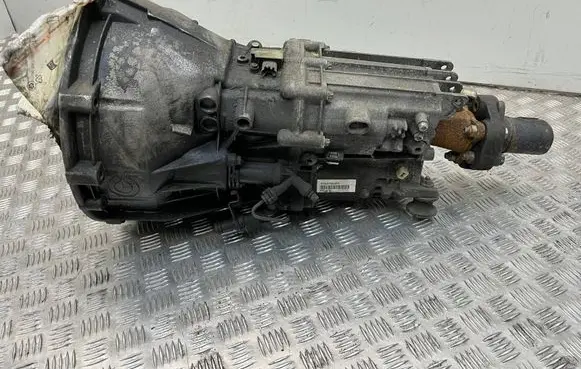 BMW 3 E90 E91 Manual 6 speed gearbox