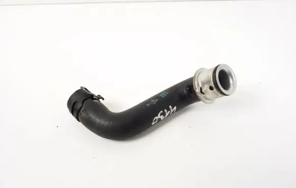 Porsche Panamera (970) Air intake hose/pipe 97057258600