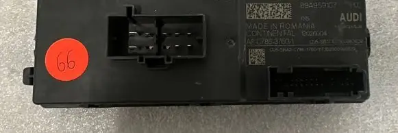Audi A5 Other control units/modules 89A959107
