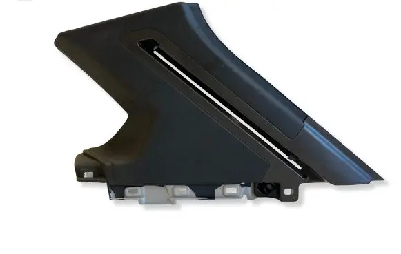 Volkswagen Touareg III (D)pillar trim (top) 760867246