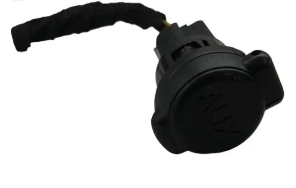 USB socket connector