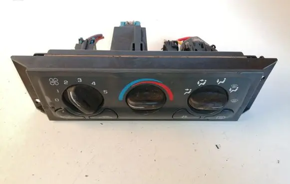 Opel Sintra Climate control unit 16206959