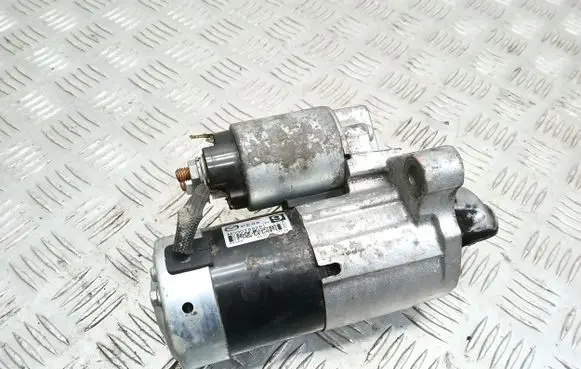 Mazda CX-3 Starter motor M000T89281