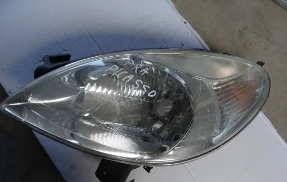 Citroen Xsara Picasso Headlight/headlamp 9649557480 00000W000190 9211129