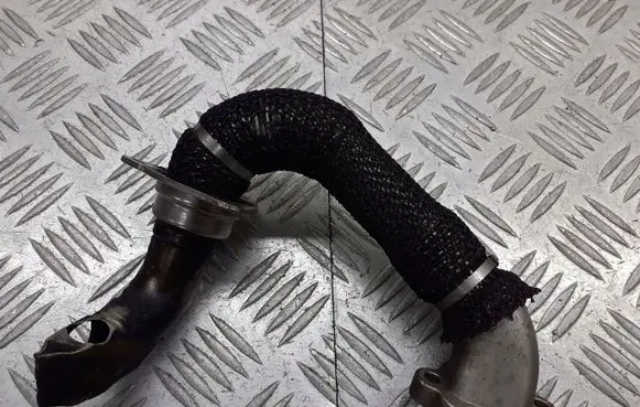 Opel Insignia A EGR valve line/pipe/hose