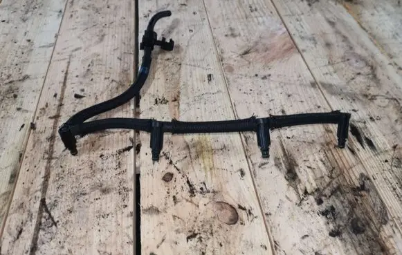 Citroen C4 Grand Picasso Fuel return line/hose 