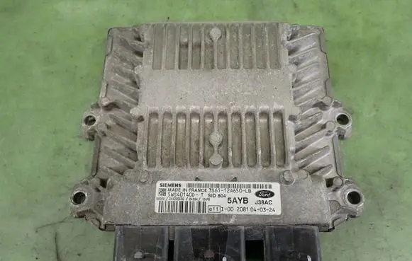 Mazda 2 Engine control unit/module ECU