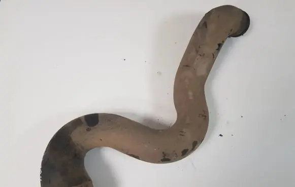 Audi A4 S4 B5 8D Intercooler hose/pipe