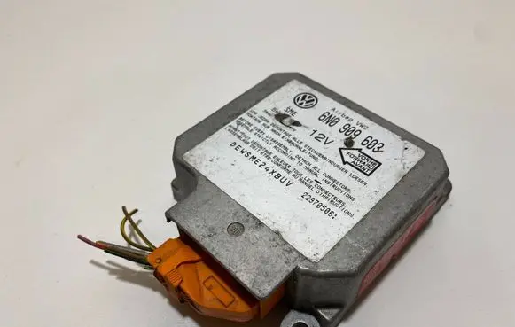 Volkswagen Sharan Airbag control unit/module 6N0909603