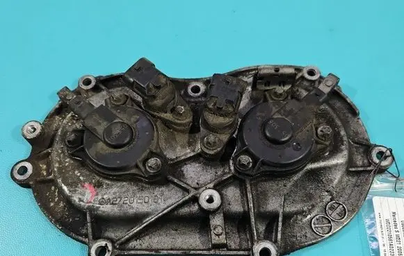 Mercedes-Benz S W221 Timing belt guard (cover) A2720150101 IMPRK1562871