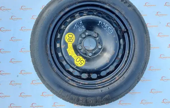 Volvo V50 R16 spare wheel 30683913