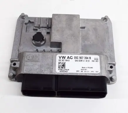 Skoda Octavia Mk4 Engine control unit/module 05C907394B 42022457