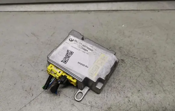 BMW 7 E65 E66 Airbag control unit/module 65776970888 6970888