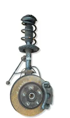 Nissan Juke I F15 Front suspension assembly kit set PRAWYMCPHERSONJUKE