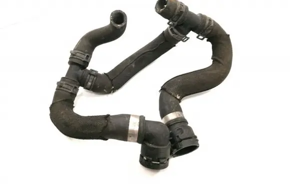 Volkswagen Touran I Engine coolant pipe/hose 3000248 PA66BF394 PA66GF30